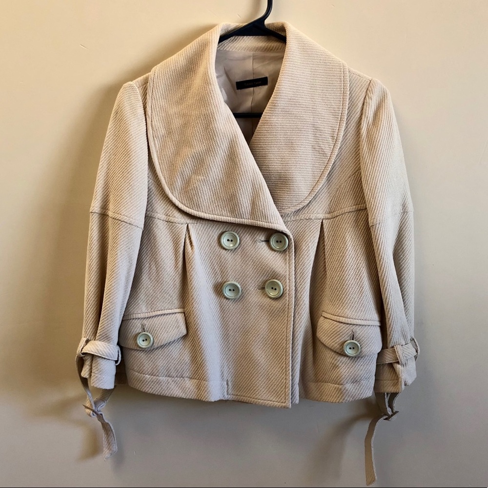 Spring coat